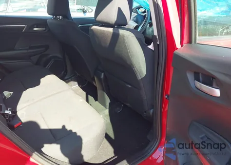 2015 Honda Fit Ex/Ex-L from USA, damaged, VIN 3HGGK5H81FM742107